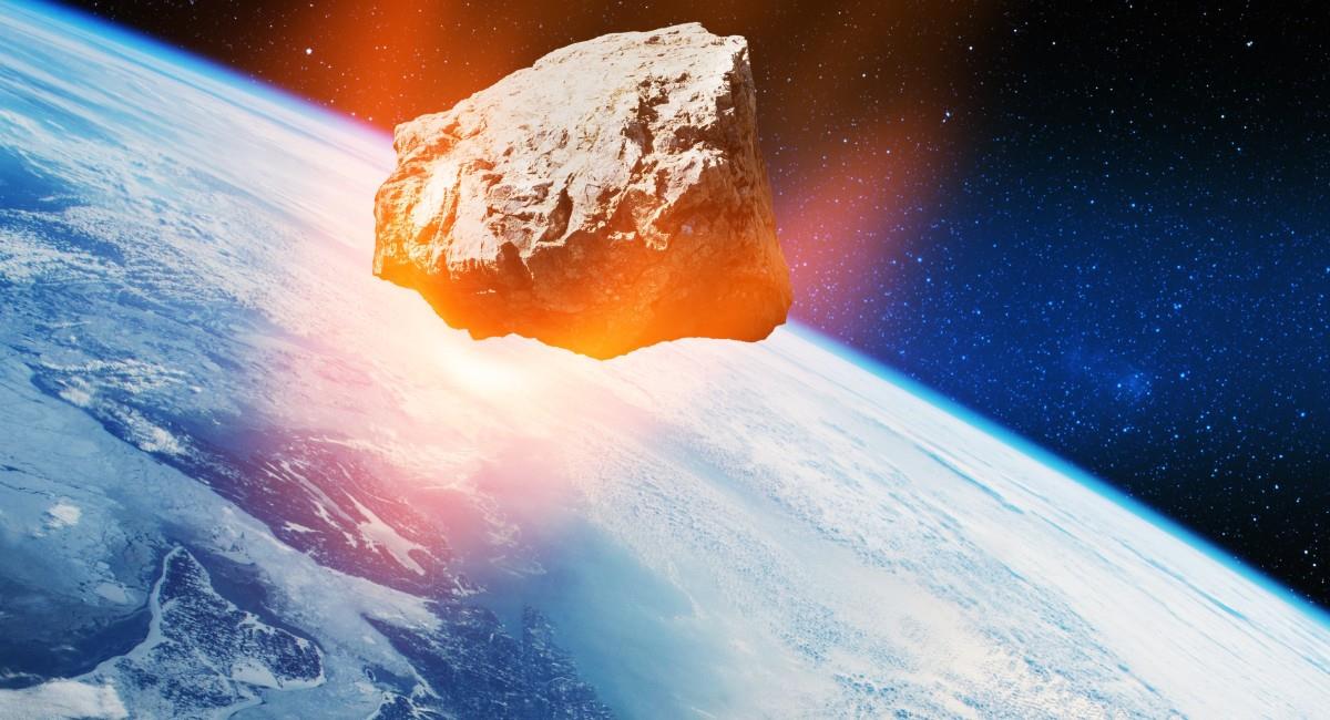 En un experimento por parte de la Agencia espacial estadounidense para ver las posibilidades de desviación de un asteroide, se llevó a cabo el pasado 26 de septiembre esta misión. Foto: Shutterstock