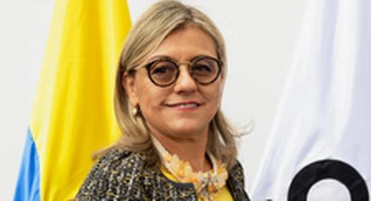 Fabiola Márquez, nueva presidenta del Consejo Nacional Electoral. Foto: CNE