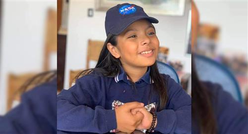 Adhara Pérez: la niña prodigio de 11 años que tiene 2 ingenierías