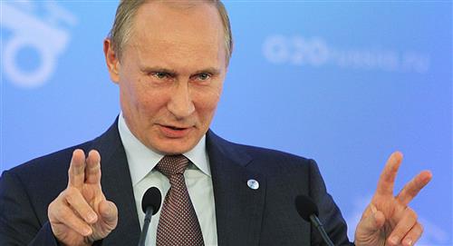 Rusia toma acciones penales por fuga en los gasoductos