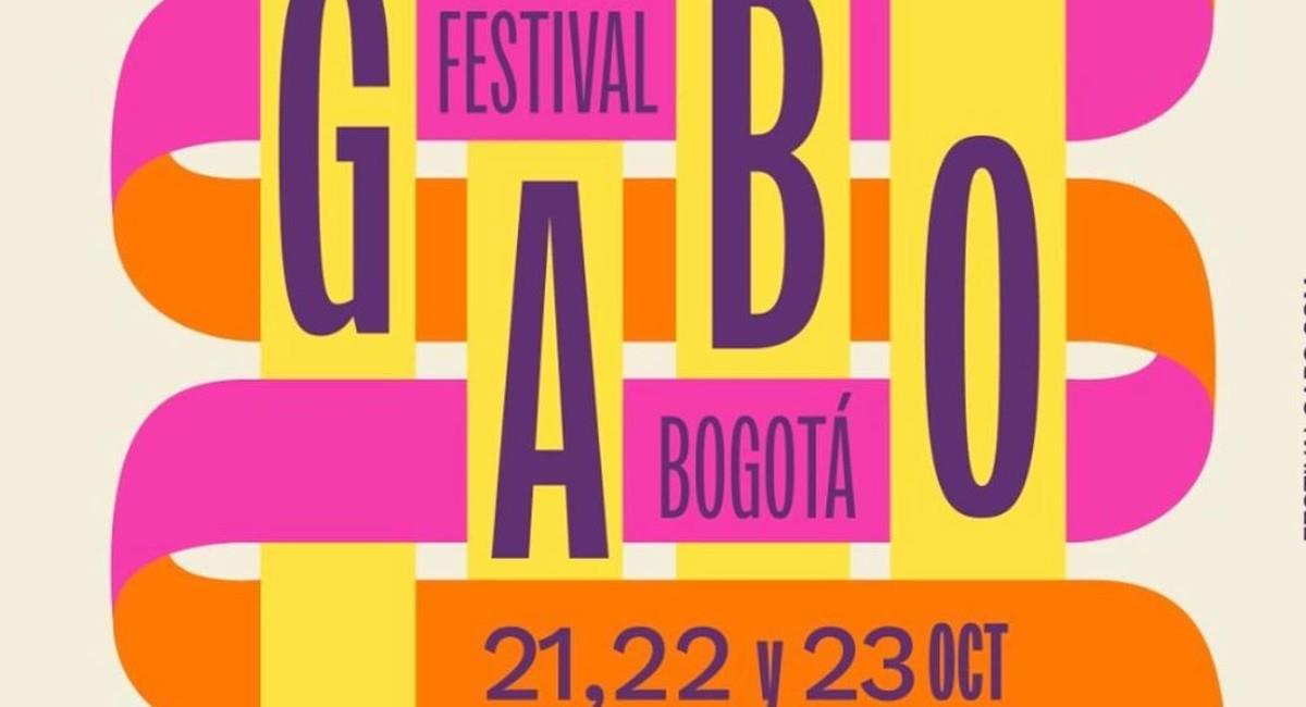 Festival Gabo 2022. Foto: Instagram @festivalgabo