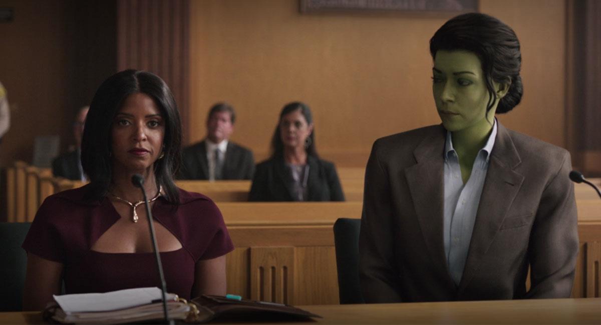 "She-Hulk" espera cerrar de buena forma una temporada llena de críticas. Foto: Twitter @SheHulkOfficial