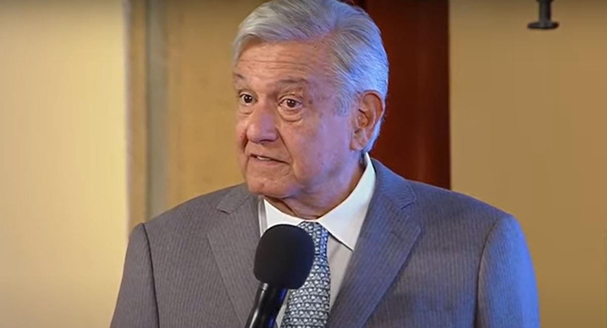 Andrés Manuel López Obrador critica la política hegemónica de la OEA. Foto: Youtube