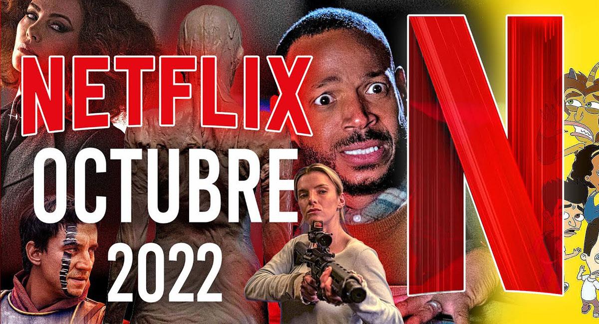 Netflix trae nuevas series, películas y documentales en este nuevo mes que empieza. Foto: Youtube Captura Top Cinema