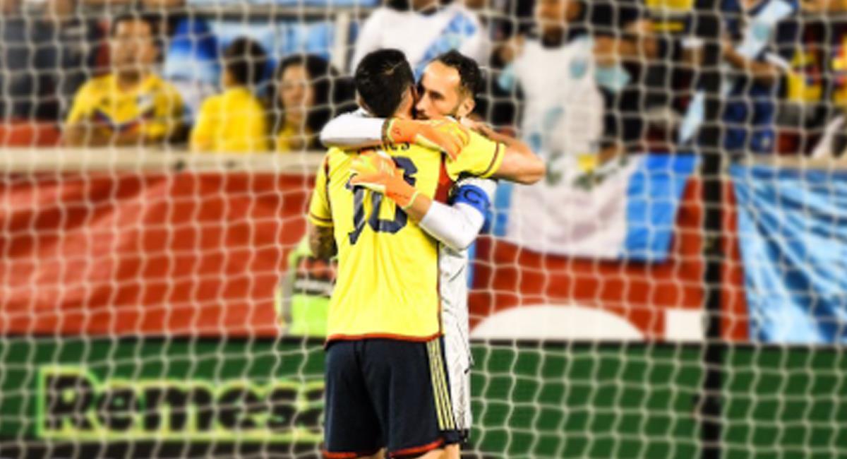 El partido entre la Selección Colombia y México según los hinchas debería repetirse. Foto: Instagram Selección Colombia