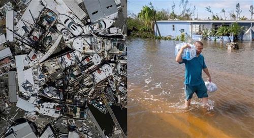 Al menos 21 muertos dejó el Huracán Ian en Florida