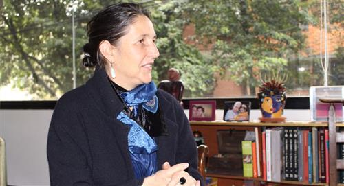 Nieta de Jorge Eliécer Gaitán es la nueva directora del Centro Nacional de Memoria Histórica