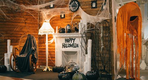 5 consejos para decorar tu casa en Halloween