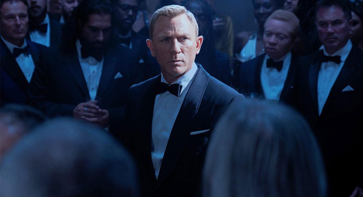 Daniel Craig es muy recordado por interpretar al 'Agente 007' de 2006 a 2021. Foto: Twitter @007