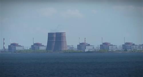 Central nuclear de Zaporiyia a total dominio de Rusia