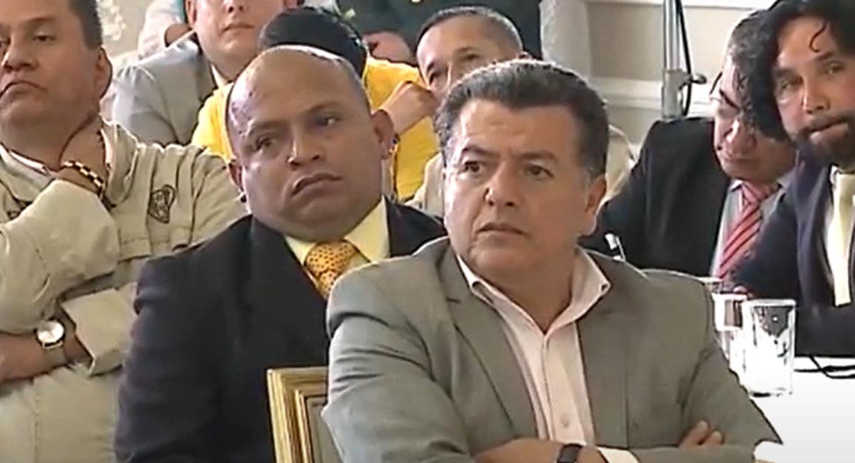 El gremio de taxistas se comprometió a continuar en mesas de diálogo con el presidente Gustavo Petro. Foto: Youtube