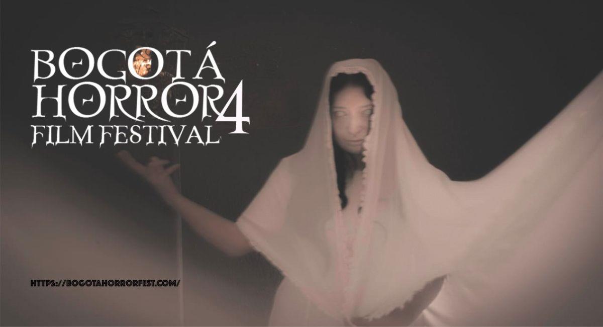 El 'Bogotá Horror Film Festival' 2022' espera atraer a amantes y curiosos del séptimo arte. Foto: Twitter @BogotaHorror