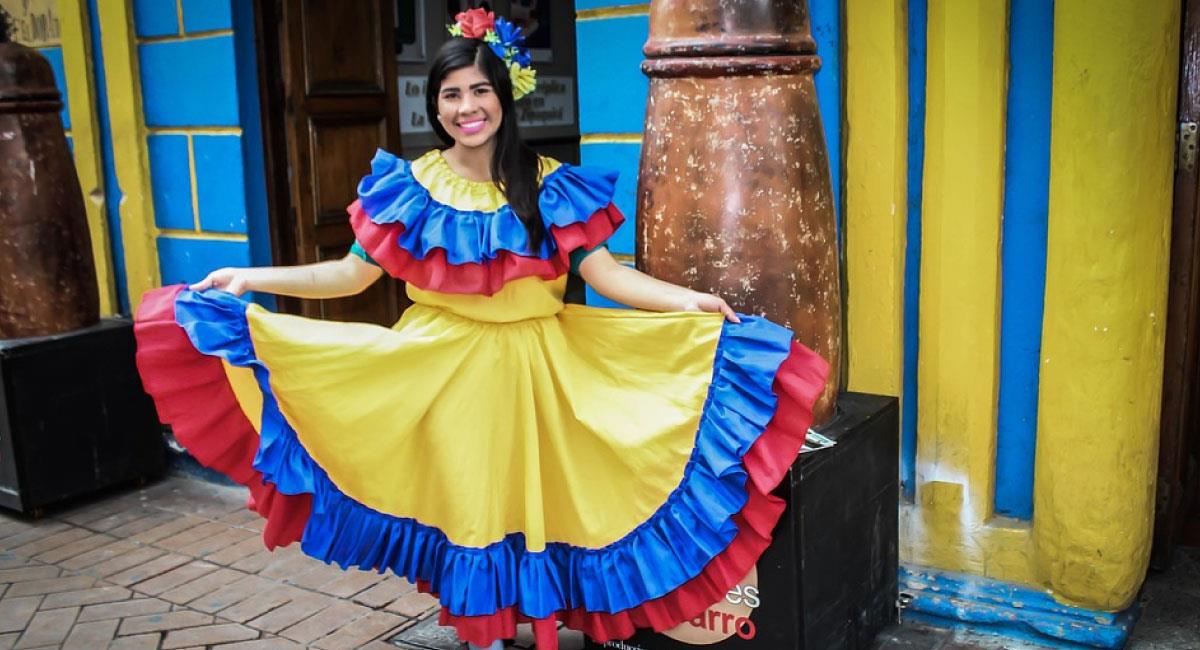 Colombia pasó a ocupar el puesto 66 en el ranking del 'país más feliz del mundo'. Foto: Pixabay