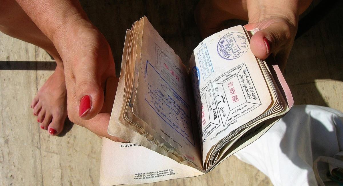 Gobierno pedirá a Estados Unidos que elimine la visa de turista para colombianos. Foto: Pixabay