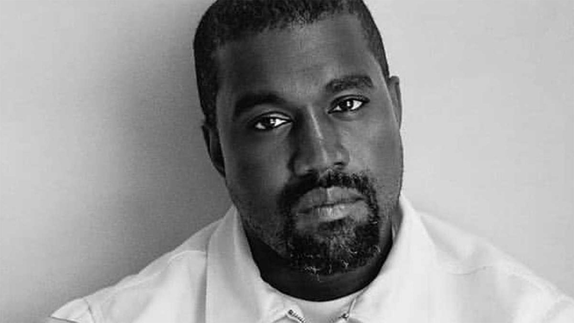 Kanye West. Foto: Instagram @kanyewest