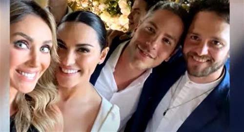 RBD se reencuentra gracias a la boda de Maite Perroni
