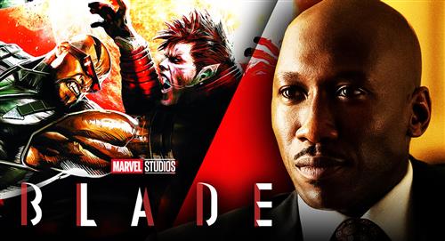 Marvel Studios tomó una drástica decisión con "Blade"