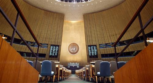 La ONU votará una condena a las anexiones rusas en Ucrania