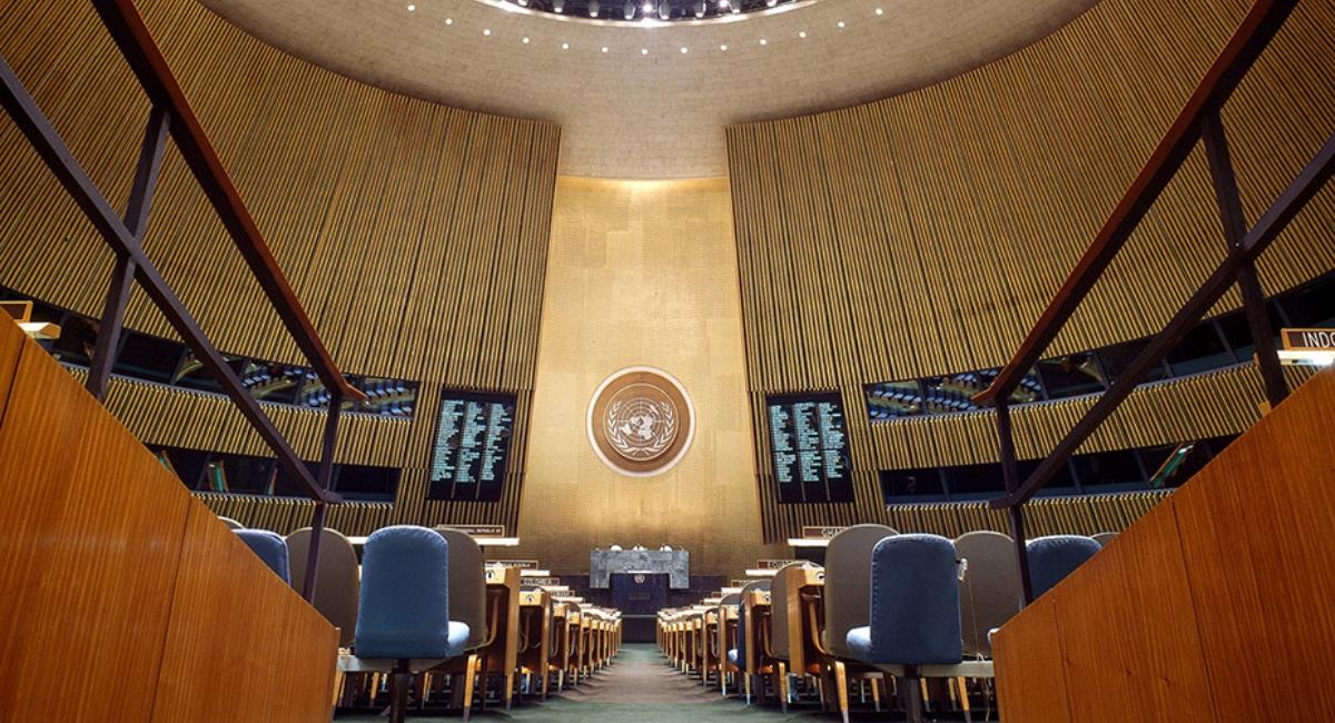 La ONU votará una condena a las anexiones rusas en Ucrania. Foto: ONU