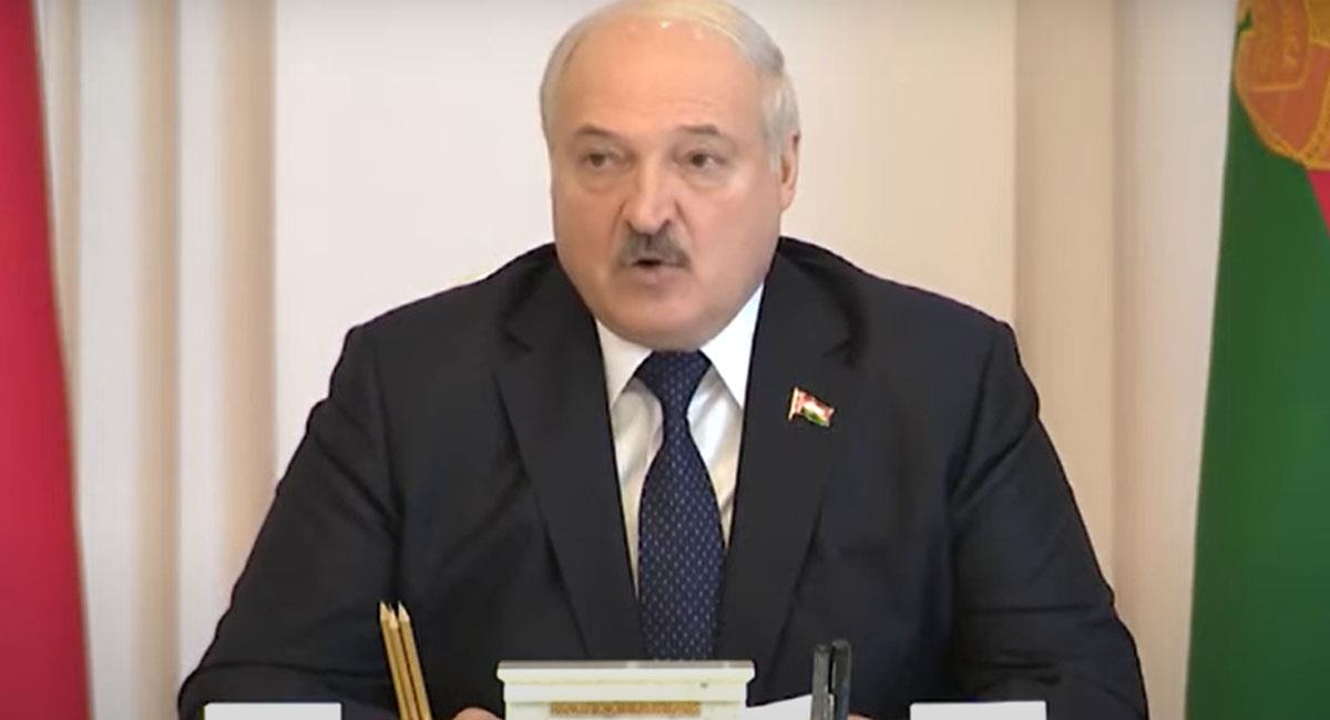 Alexander Lukashenko es el presidente de Bielorrusia desde 1994. Foto: Youtube