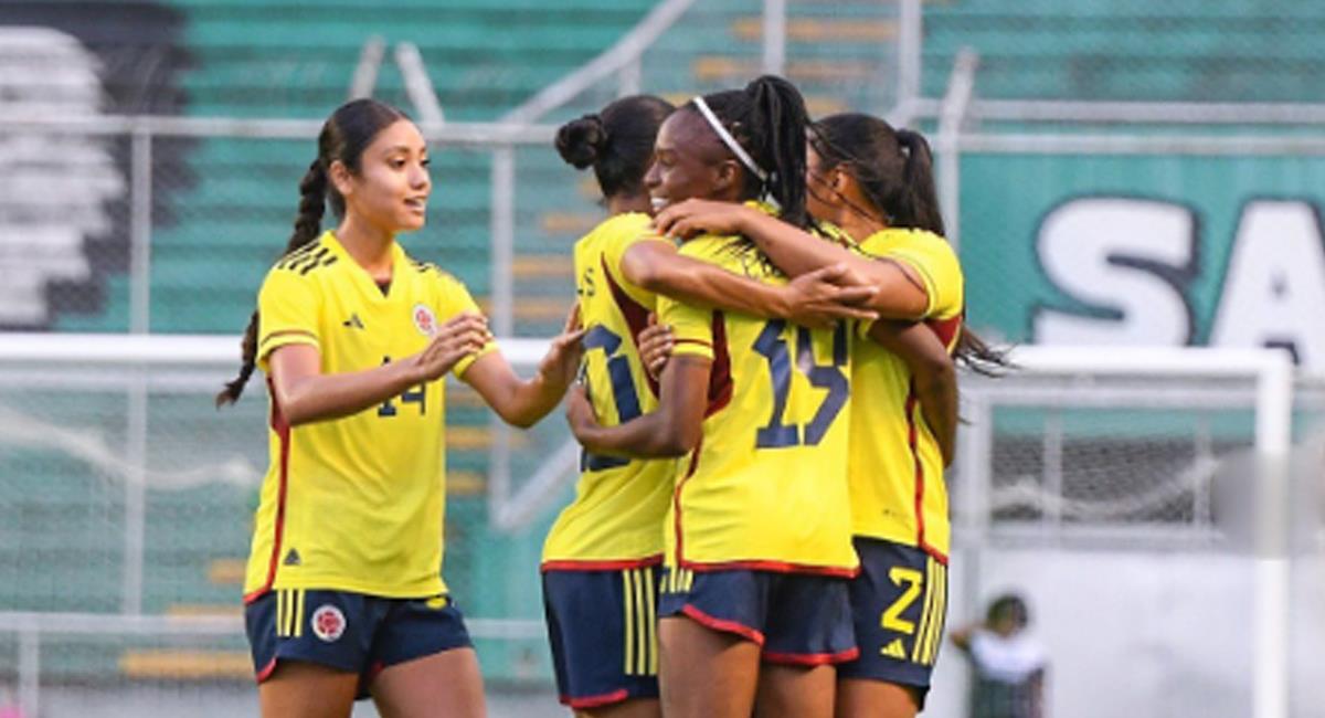 La Selección Colombia Femenina se medirá ante Paraguay en amistoso preparatorio para el Mundial Nueva Zelanda y Australia. Foto: Instagram Selección Colombia