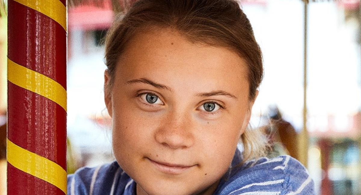 Greta Thunberg prefiere la energía nuclear al carbón. Foto: Twitter @GretaThunberg