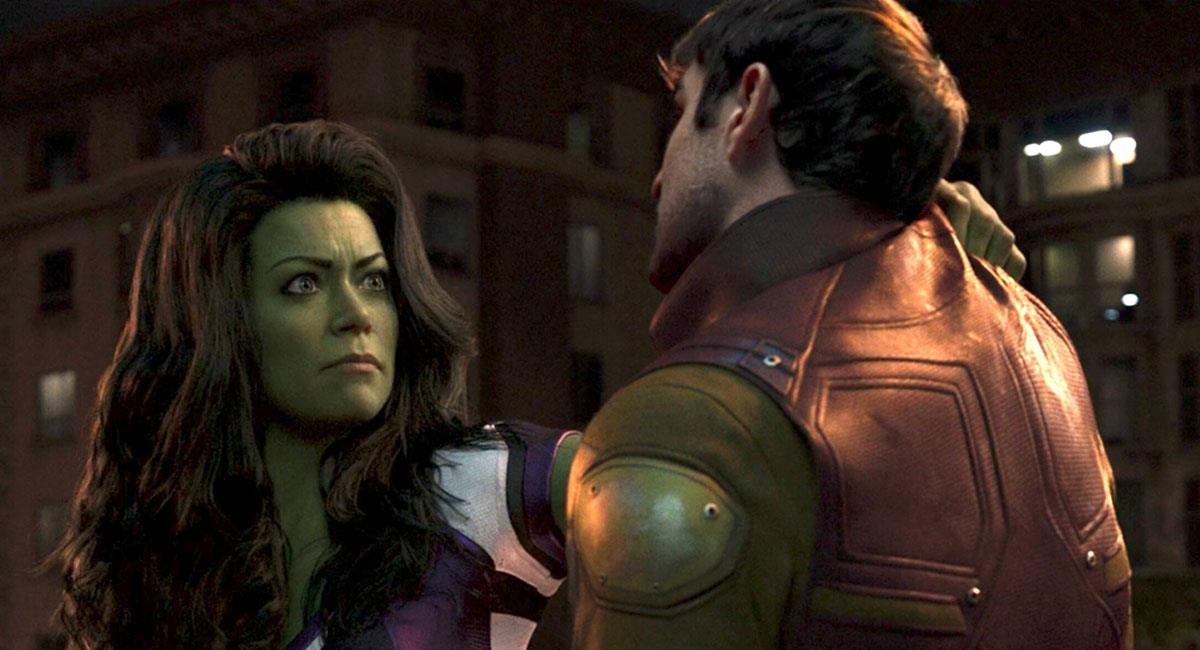 "She-Hulk" ha sido una de las series más criticadas de Marvel Studios. Foto: Twitter @SheHulkOfficial