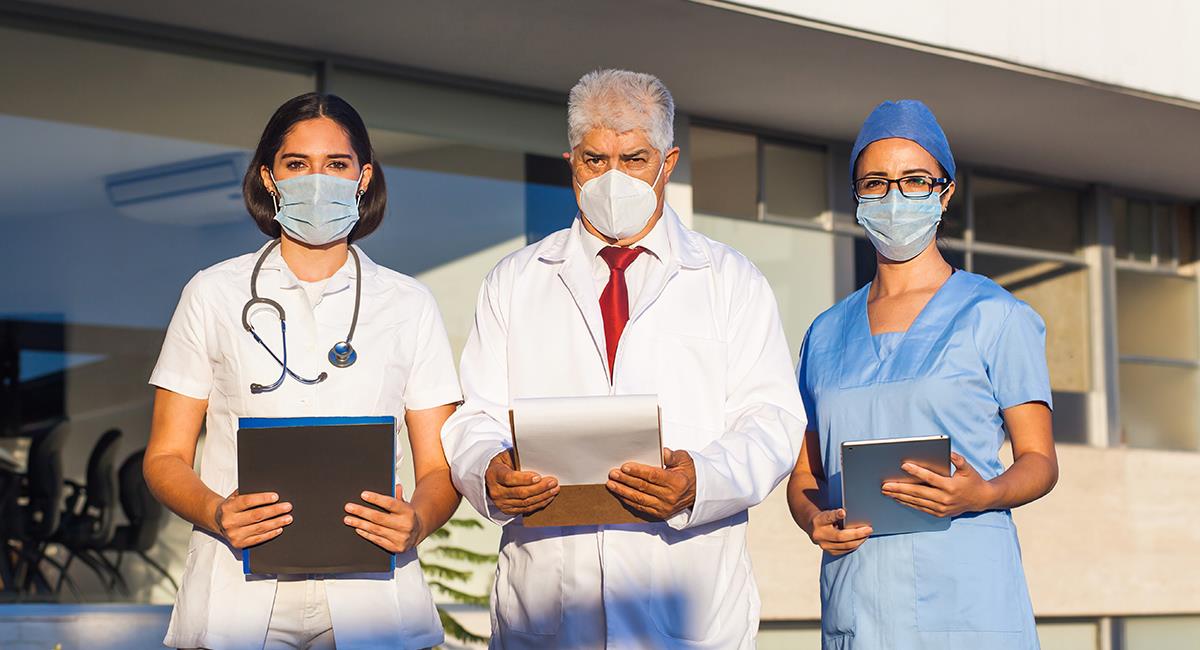 América en alerta por 4 emergencias sanitarias que amenazan a la población, según la OPS. Foto: Shutterstock