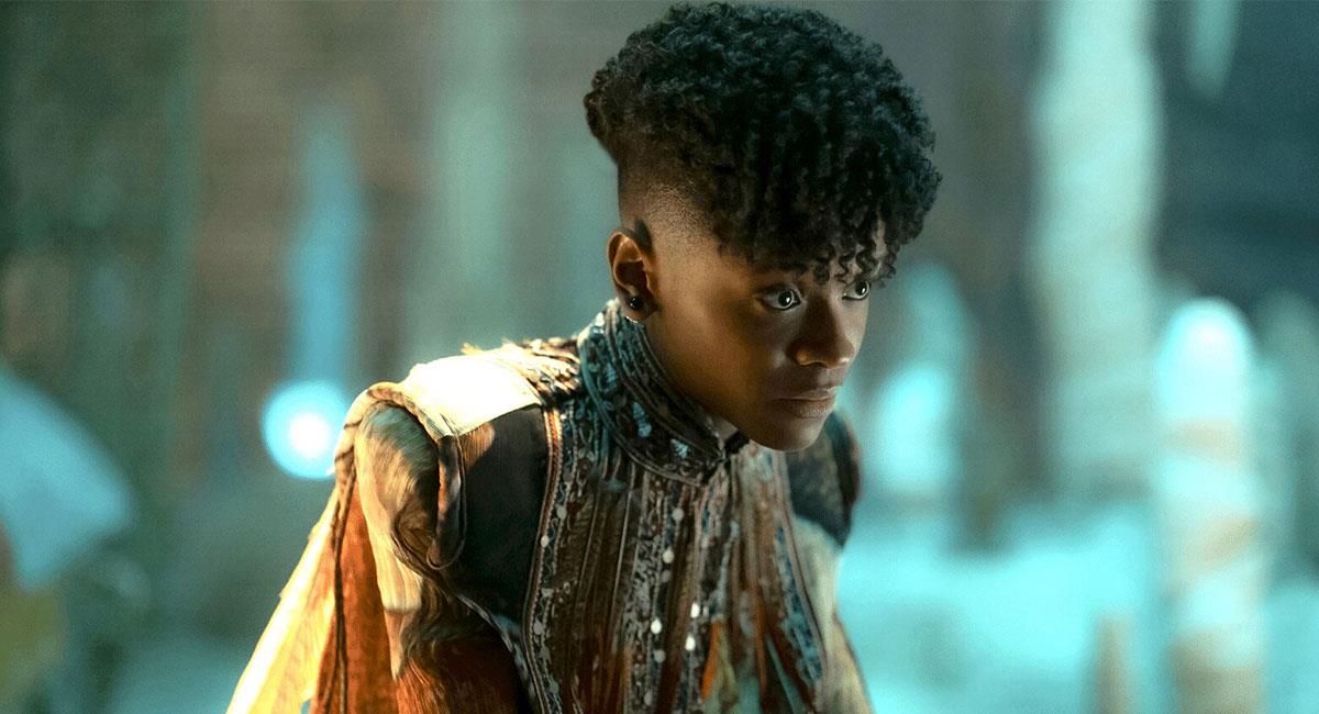 Shuri tendrá un rol protagónico en "Black Panther: Wakanda Forever". Foto: Twitter @theblackpanther