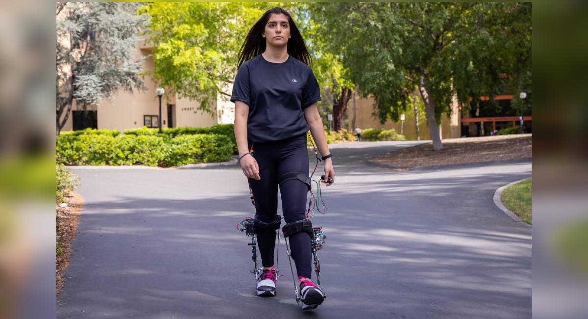 El desarrollo de este tipo de tecnología influye claramente en la ayuda para aquellas personas con movilidad reducida o como apoyo para trabajos físicos altamente exigentes. Foto: Universidad Stanford