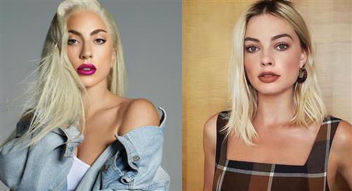 ¿Qué piensa Margot Robbie de que Lady Gaga sea la nueva Harley Quinn?
