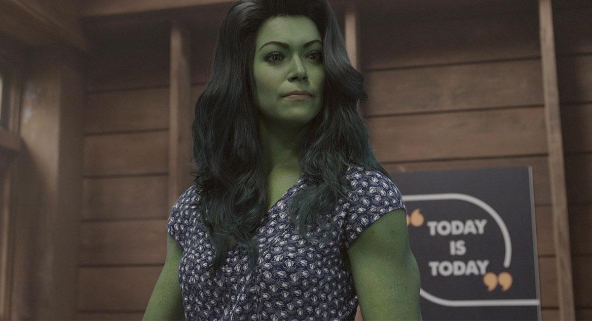 "She-Hulk" es la última serie que Marvel Studios estrena en Disney+ en el 2022. Foto: Twitter @SheHulkOfficial