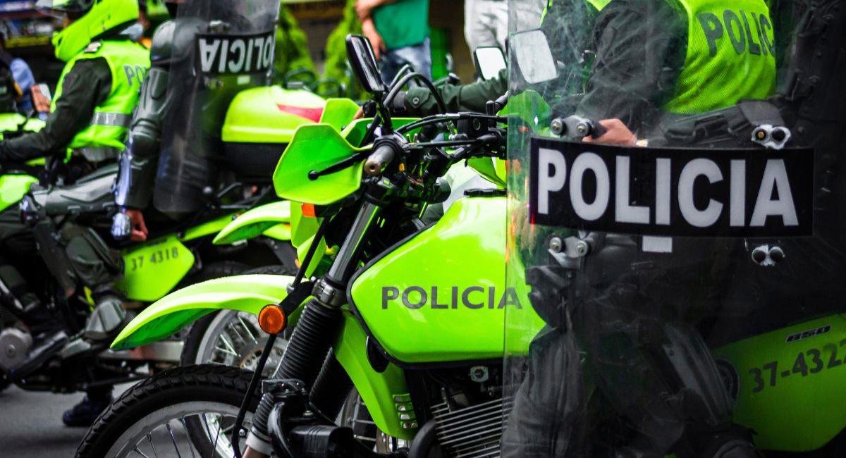Policía Nacional. Foto: Shutterstock