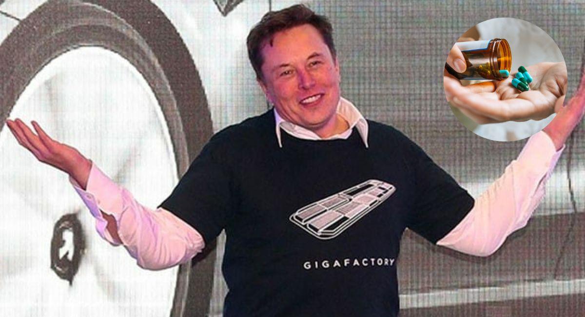 Elon Musk revela su secreto para mantenerse lejos de la obesidad. Foto: Instagram @elonrmuskk