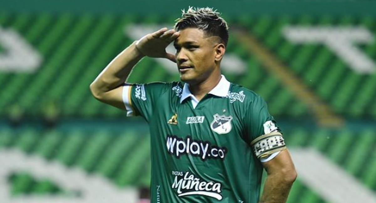 Teófilo Gutiérrez llegaría a un club de la segunda división del futbol colombiano. Foto: Instagram Teófilo Gutiérrez
