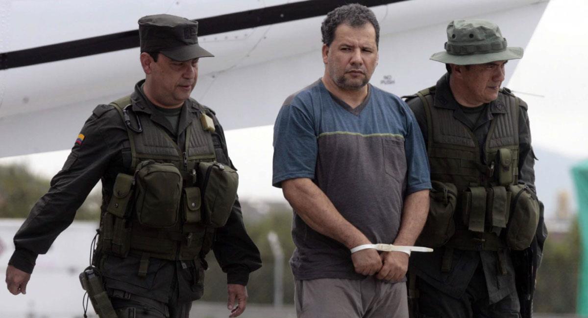 Jueza de Brooklyn, Estados Unidos, sentenció a alias Don Mario a 35 años de cárcel. Foto: EFE
