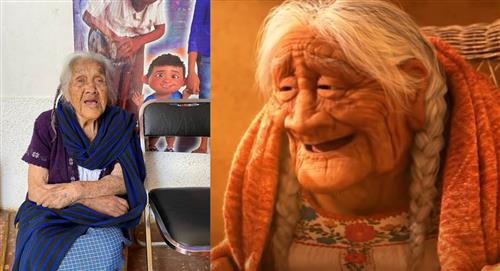 Inspiración de 'Mamá Coco' murió a sus 109 años 