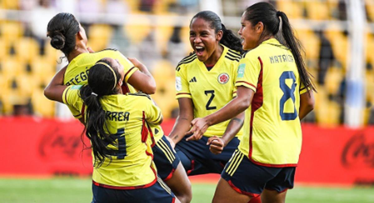 Colombia clasificó a los cuartos de final del Mundial Femenino Sub 17, aquí su próximo rival. Foto: Instagram Selección Colombia