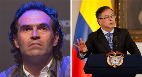 Nueva arremetida de Fico Gutiérrez contra el presidente