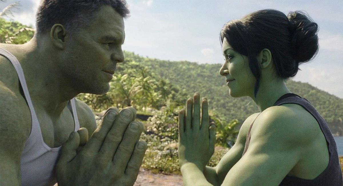 "She-Hulk" es una de las producciones más criticadas de la historia del UCM. Foto: Twitter @SheHulkOfficial