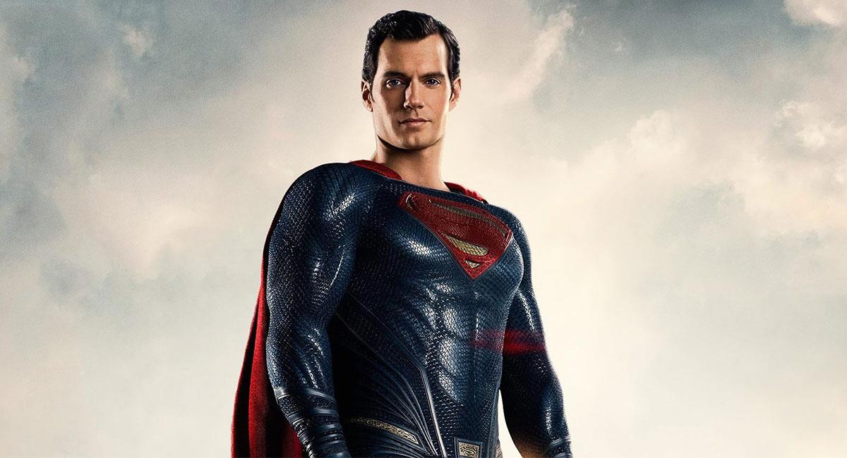 Henry Cavill fue el último actor que dio vida a 'Superman' en las cintas de DC Cómics. Foto: Twitter @justiceleaguewb
