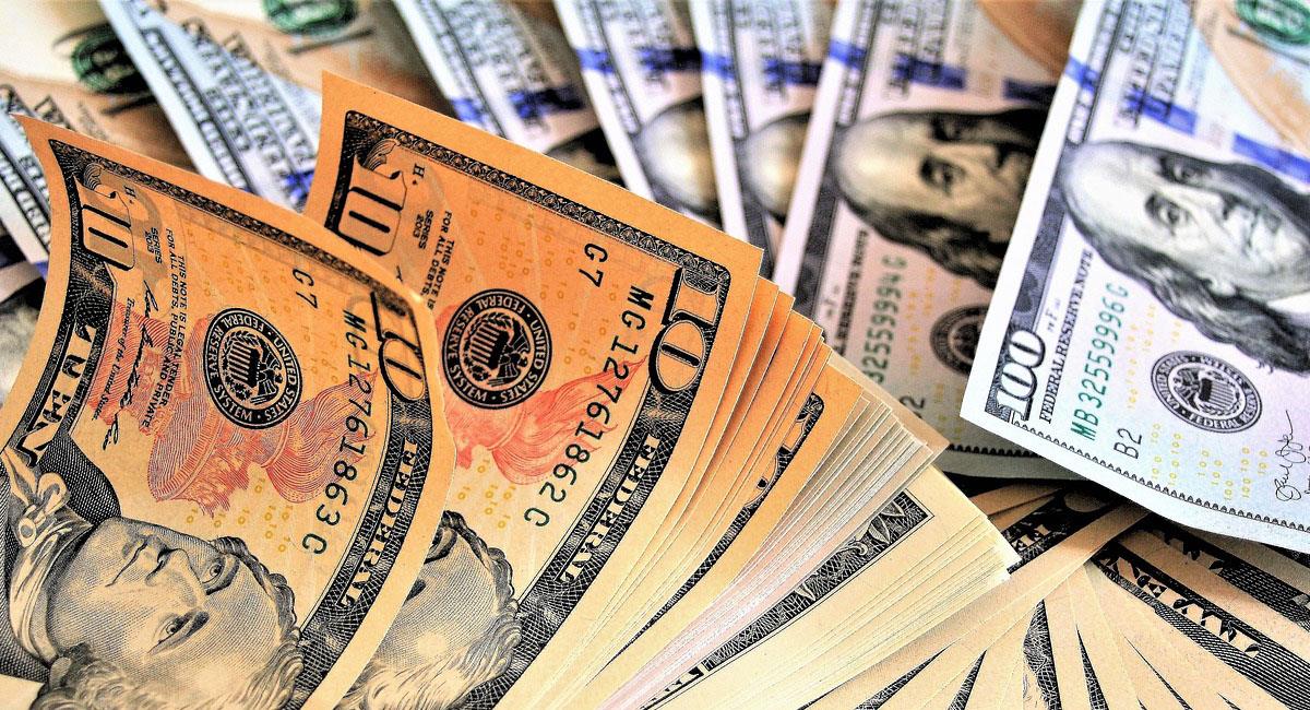 La subida del dólar en Colombia se encuentra en niveles históricos. Foto: Pixabay