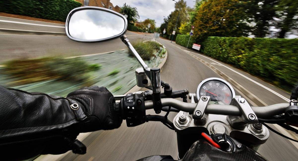 Motos en Colombia deberán tener un nuevo sistema de frenos. Foto: Pixabay