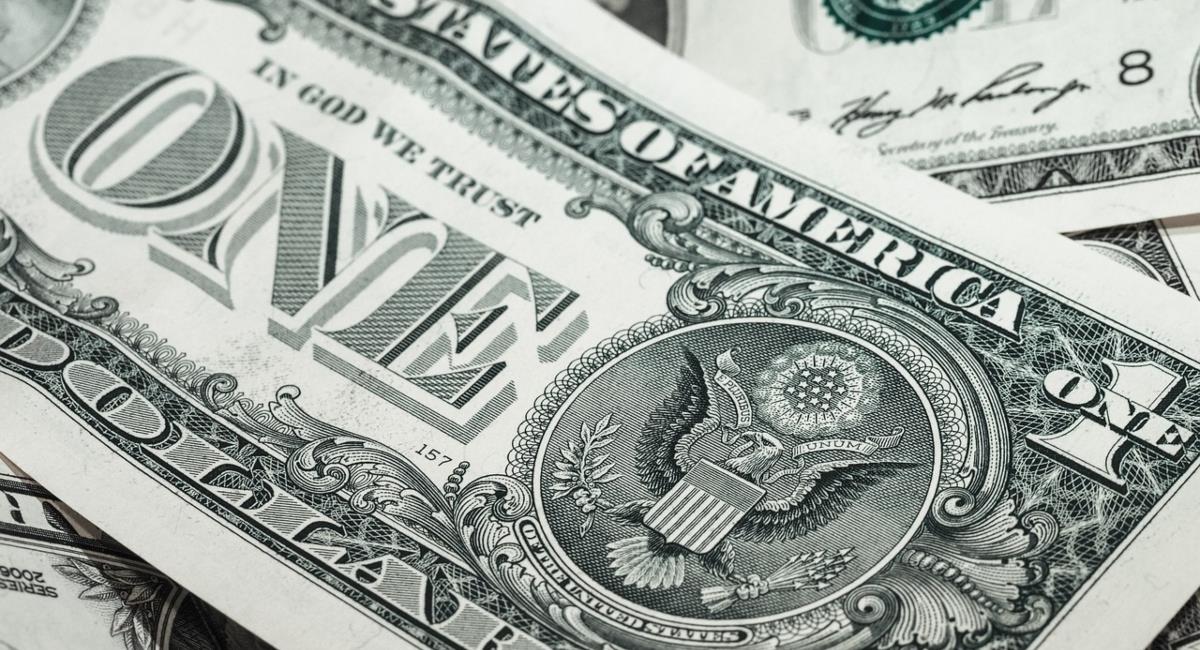 Precio del dólar en Colombia supera los $4.800 por primera vez. Foto: Pixabay