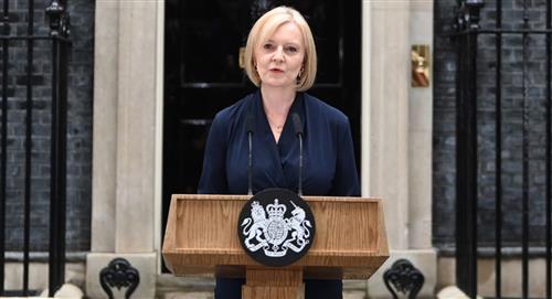 Liz Truss ¿Por qué renunció la primera ministra británica?