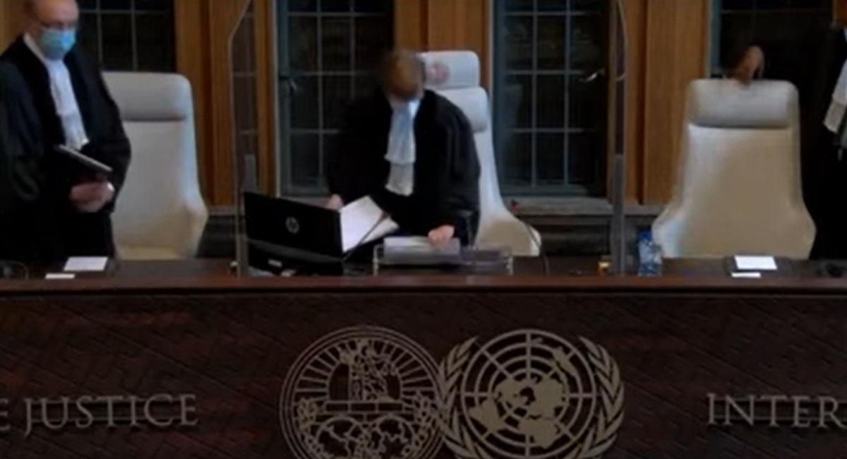 La Corte Penal Internacional de La Haya dirime diferentes litigios limítrofes entre naciones. Foto: Youtube