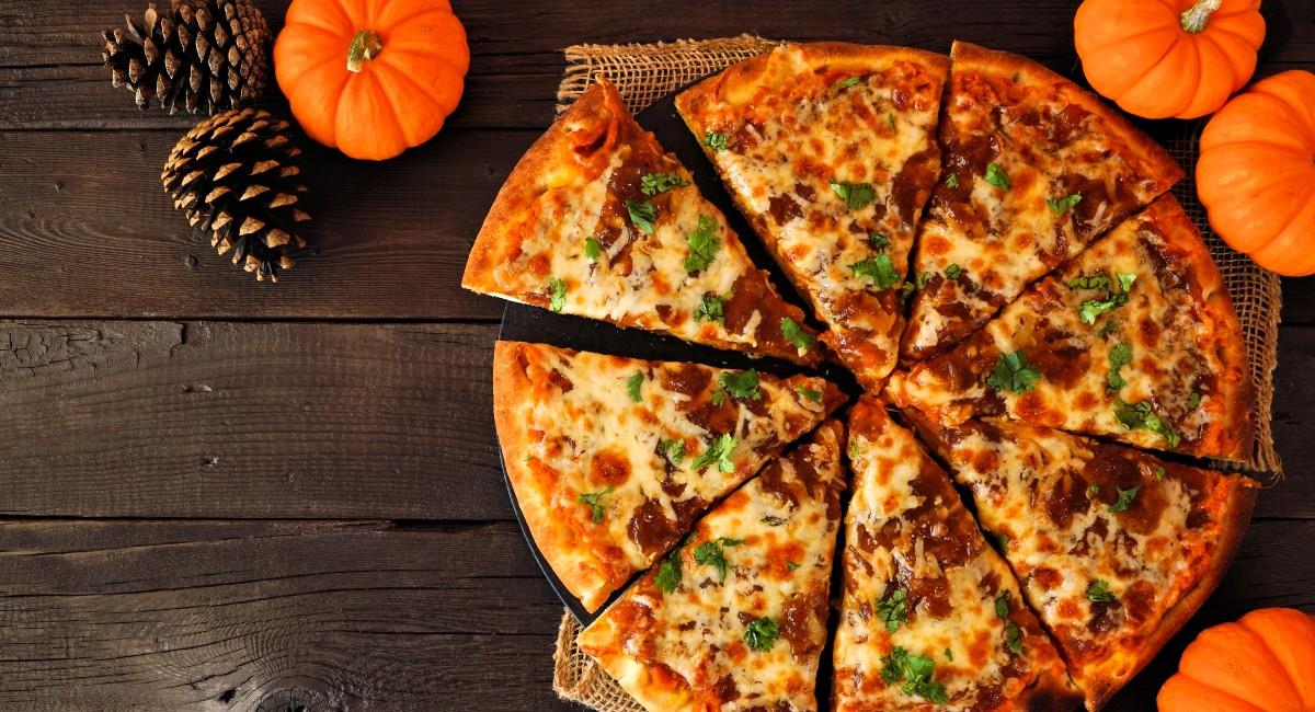 Una pizza siempre es un producto gastronómico apetecido y más si es saludable para esta época descontrolada que se aproxima. Foto: Shutterstock