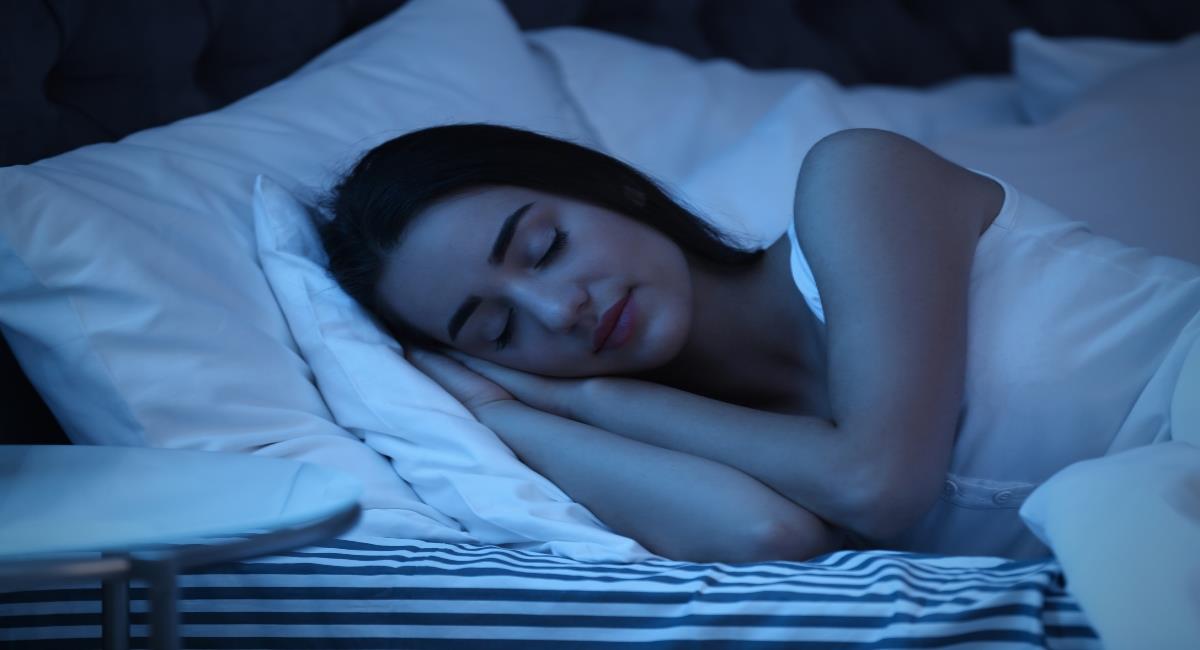 ¿cómo dormir mejor?. Foto: Shutterstock