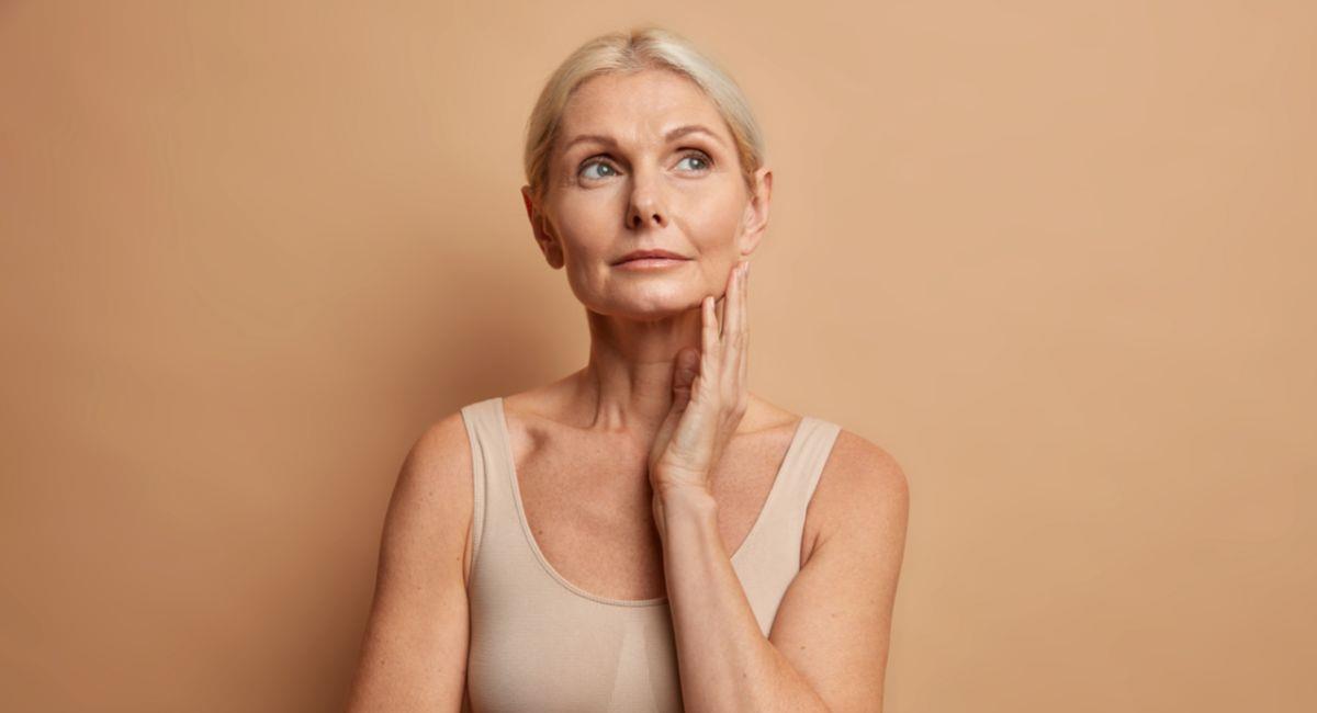 Todo lo que debes saber sobre la menopausia. Foto: Freepik