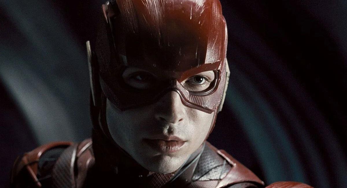 Ezra Miller interpretaría a su personaje en DC por última vez en "The Flash". Foto: Twitter @justiceleaguewb
